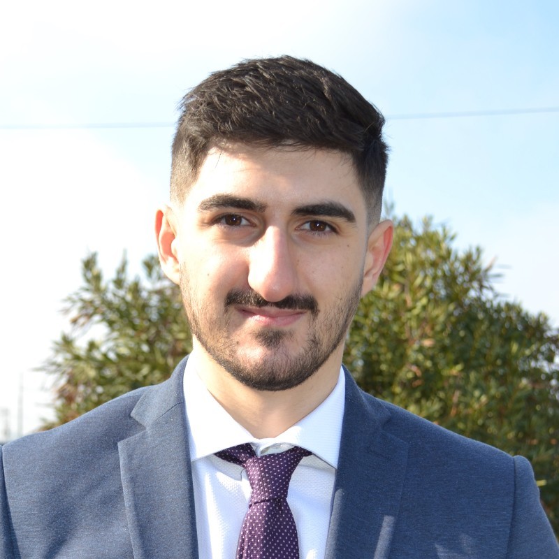 Photo of Ion Claudiu Alexandru, Software Engineer